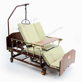 MET EVA Кровать функциональная медицинская электрическая с полным переворотом