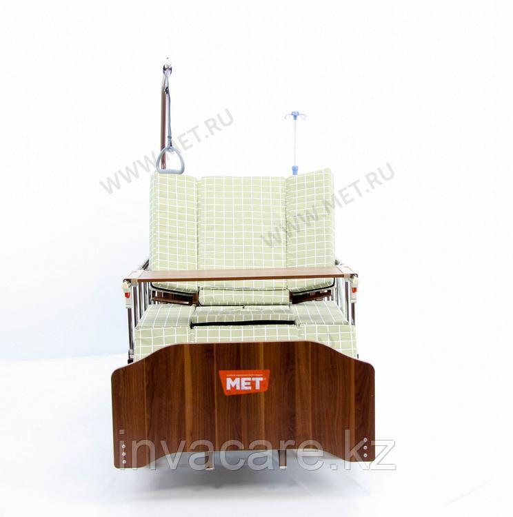 MET EVA Кровать функциональная медицинская электрическая с полным переворотом - фото 3 - id-p61953785