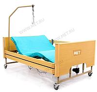 MET LARGO ШИРОКАЯ медицинская кровать (120 см)