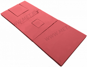 MET STANDART Матрас для кровати (REVEL, REMEKS)