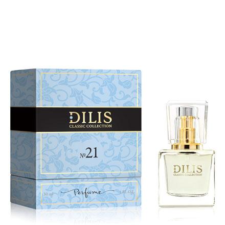 Духи Dilis Classic Collection №21 аналог L eau Par Kenzo, 30 мл - фото 1 - id-p61967871