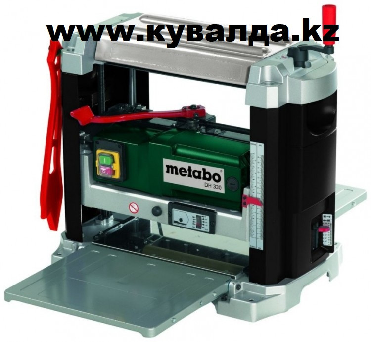 Рейсмусовый станок  METABO DH 330