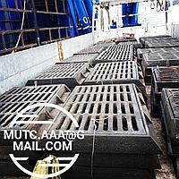 Чугунный дождеприемник тип С вес 90 кг