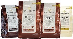 Шоколад темный Callebaut (нат.ваниль,какао 70,5%) 2,5 кг - фото 1 - id-p61981791