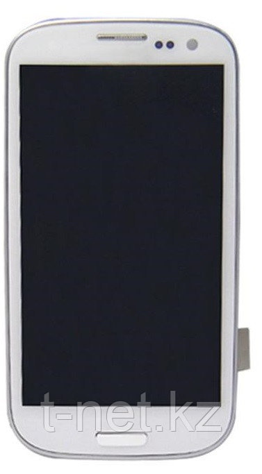Дисплей Samsung Galaxy S3 I9300 с сенсором, в сборе цвет белый