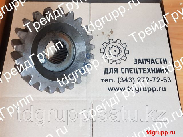 ЕК-14А.72.51.037 Шестерня КПП (22 зуба) ТВЭКС
