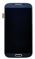 Дисплей Samsung Galaxy S4 GT-i9500 с сенсором, в сборе цвет черный