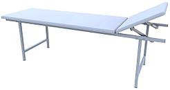 Кушетка смотровая с Растоматом