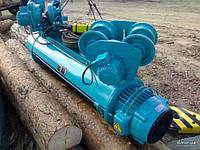 Тельфер,Таль Электрическая Т10342 Болгария 1,0тн,выс.подъема 18м