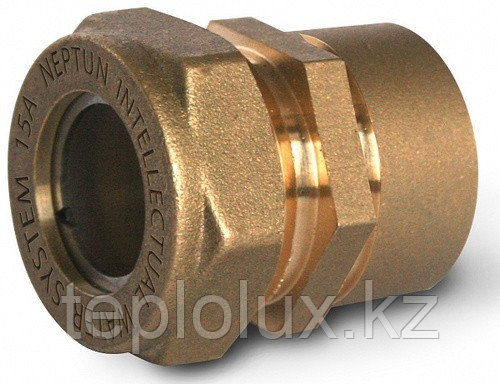 Муфта Neptun IWS (F) 15х1/2 EF (F-внутреннея резьба)