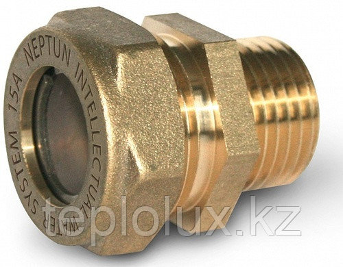 Муфта Neptun IWS (M) 20х1/2 EF Новинка!