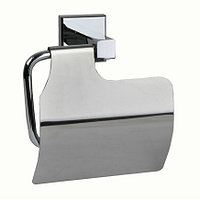 Бумагодержатель с крышкой сплав металлов Milardo Labrador MI LABSMC0M43