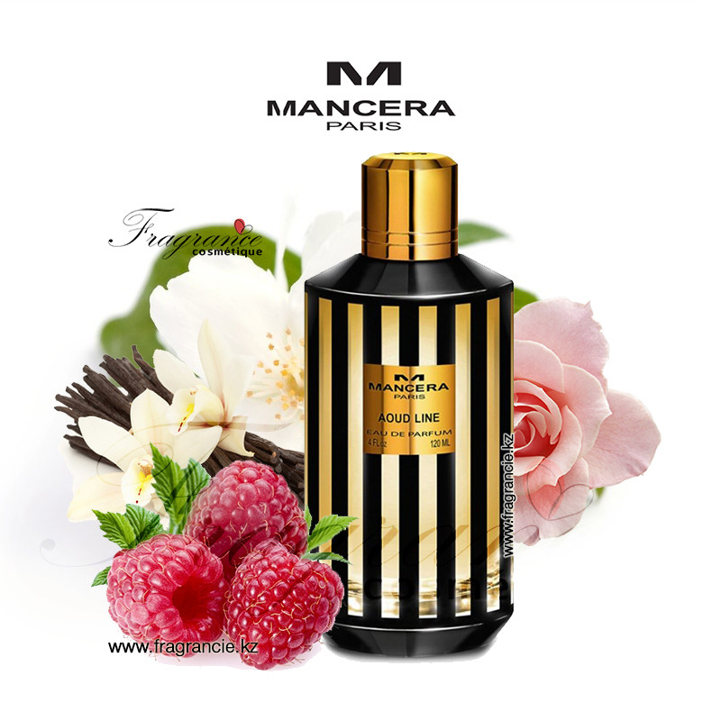Парфюм Aoud Line Mancera 120ml (Оригинал - Франция)