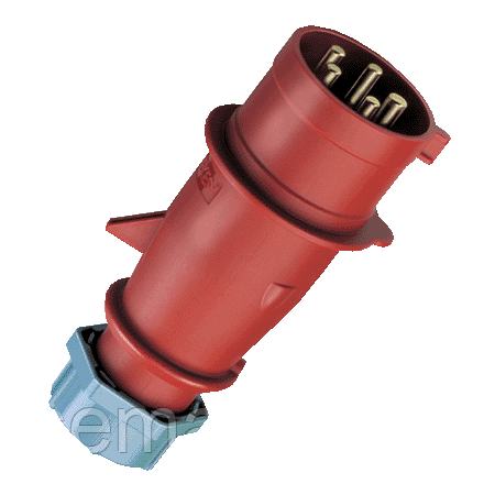 Кабельная вилка