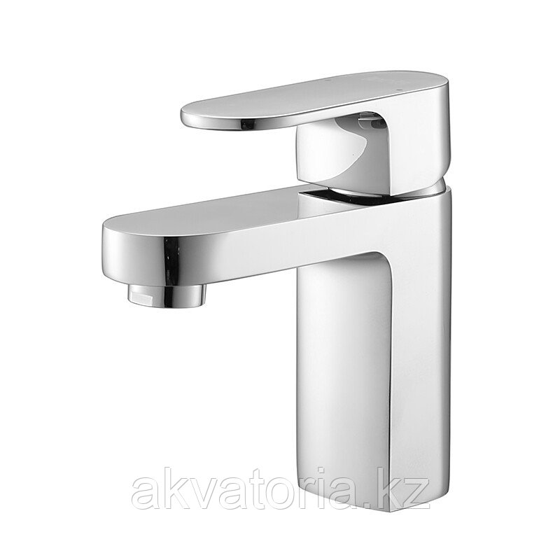 MIRSB00I01 MIRRO Смеситель д/умыв. с одн.рыч.