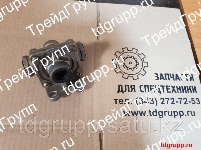 100-3518110 Клапан быстрого оттормаживания ТВЭКС
