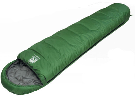 Спальный мешок для летнего отдыха TREKKING NORD