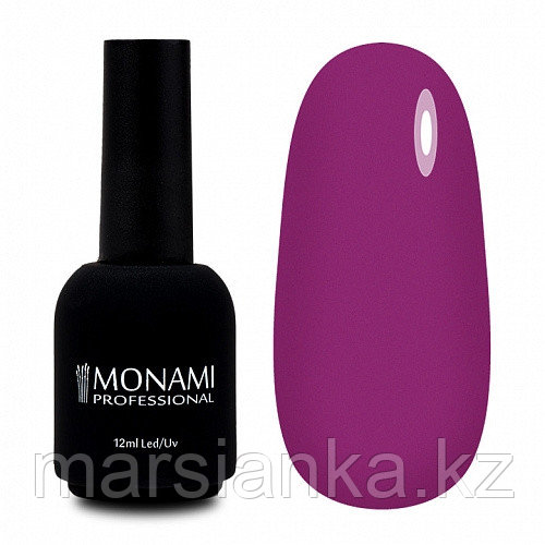 Гель-лак Monami Lux 7, 12мл