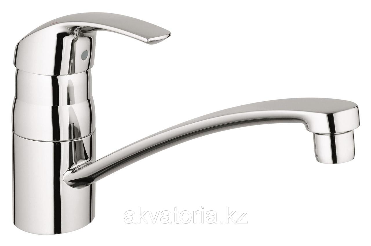 33281001 Eurosmart (Grohe)сместитель однорычажный для мойки