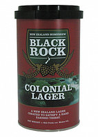 BLACK ROCK COLONIAL LAGER УЫТ СЫҒЫНДЫСЫ