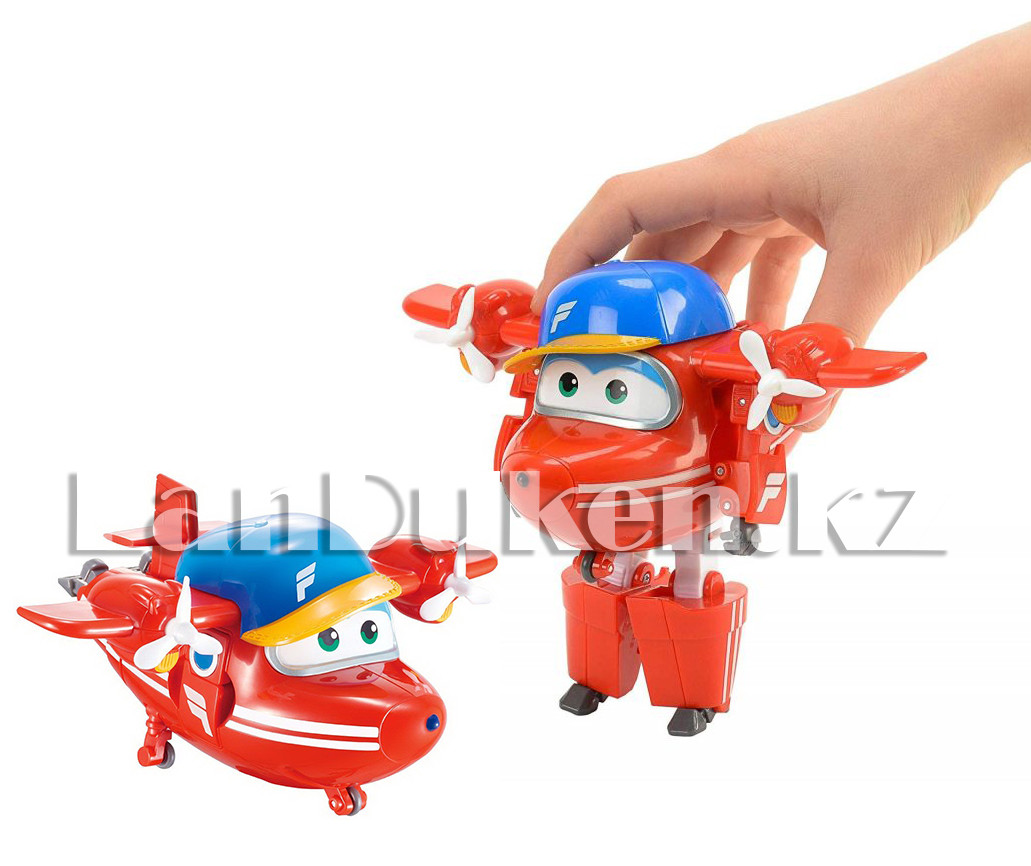 Игрушка "СУПЕР КРЫЛЬЯ" ФЛИП (Super Wings)