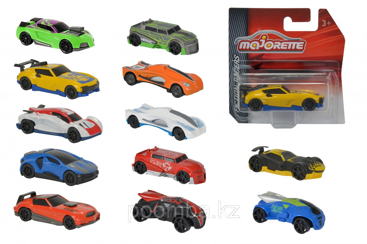 Детская машинка Racing Majorette