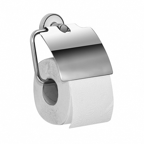 Держатель для туалетной бумаги с крышкой Iddis CALIPSO CALSBC0i43 - фото 1 - id-p62002473