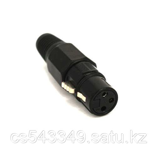 Разъём CANON XLR м