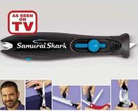Точилка для ножей и ножниц "Samurai Shark"