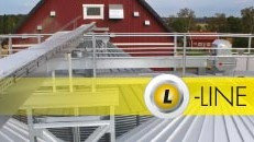 Конвейерное оборудование Skandia Elevator L-Line