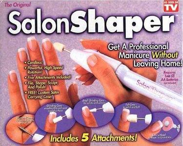 Маникюрный набор "Salon Shaper"
