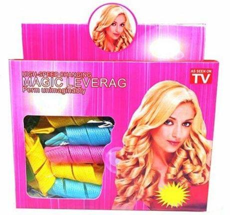 Бигуди "Magic Leverag", фото 2