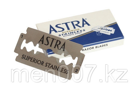 Astra Superior Stainless (лезвия 5 штук)