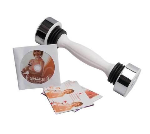 Вибро-гантель Shake Weight для женщин с DVD - фото 2 - id-p62002553