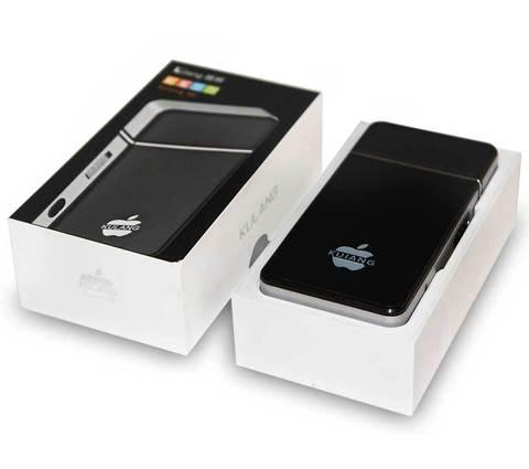 Электробритва-шейвер карманная iPhone style с аккумулятором CRONIER - фото 1 - id-p62002576