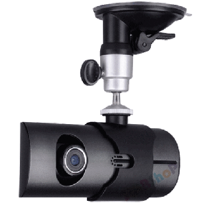 Авто-видеорегистратор DVR-R300 с 2 камерами, GPS и G-сенсором