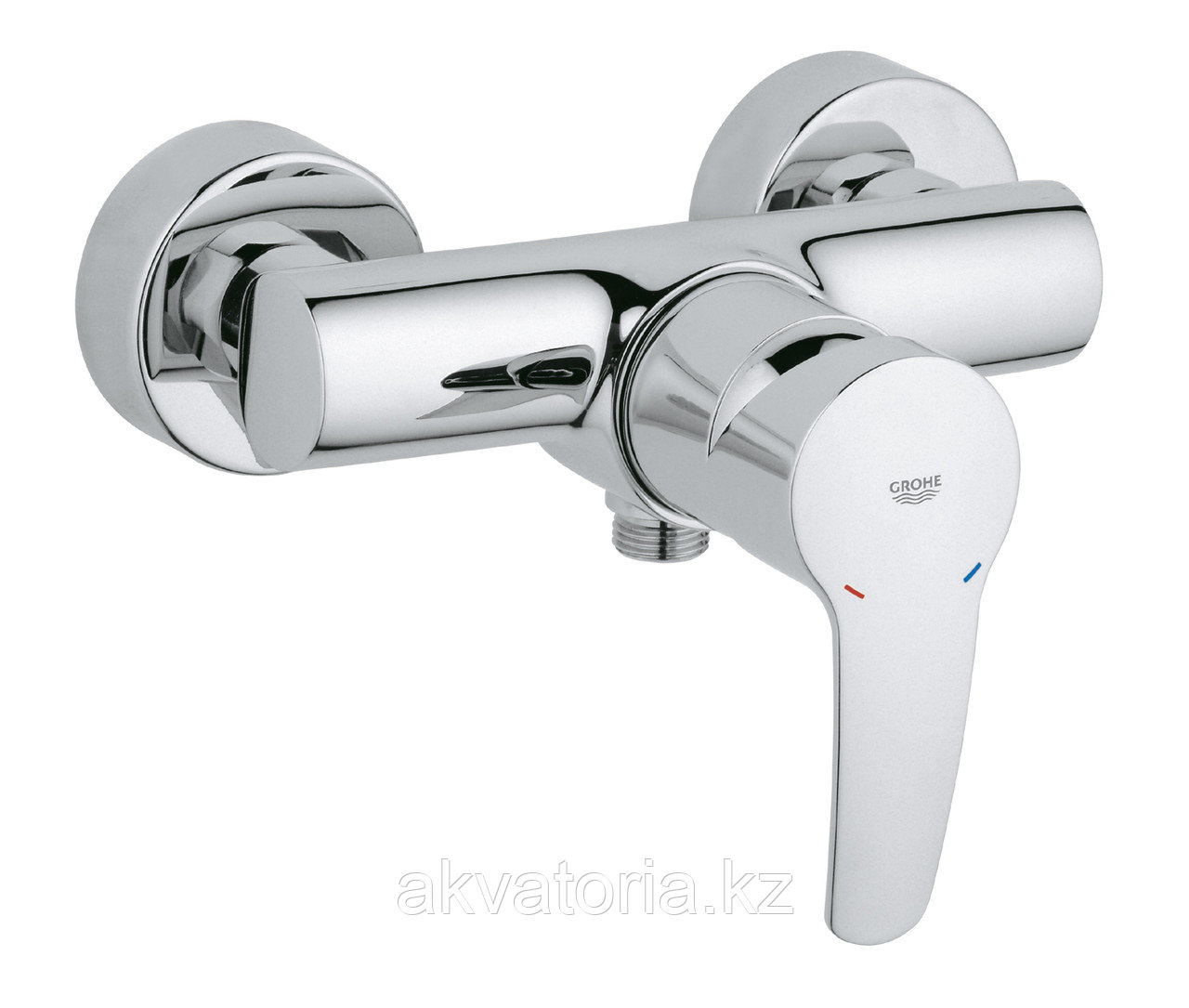 33590001 Eurostyle (Grohe)сместитель для душа