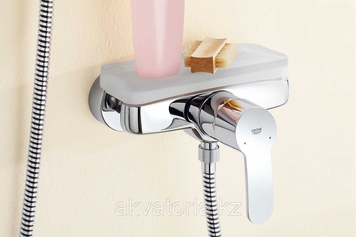 33590002 Eurostyle (Grohe)сместитель для душа