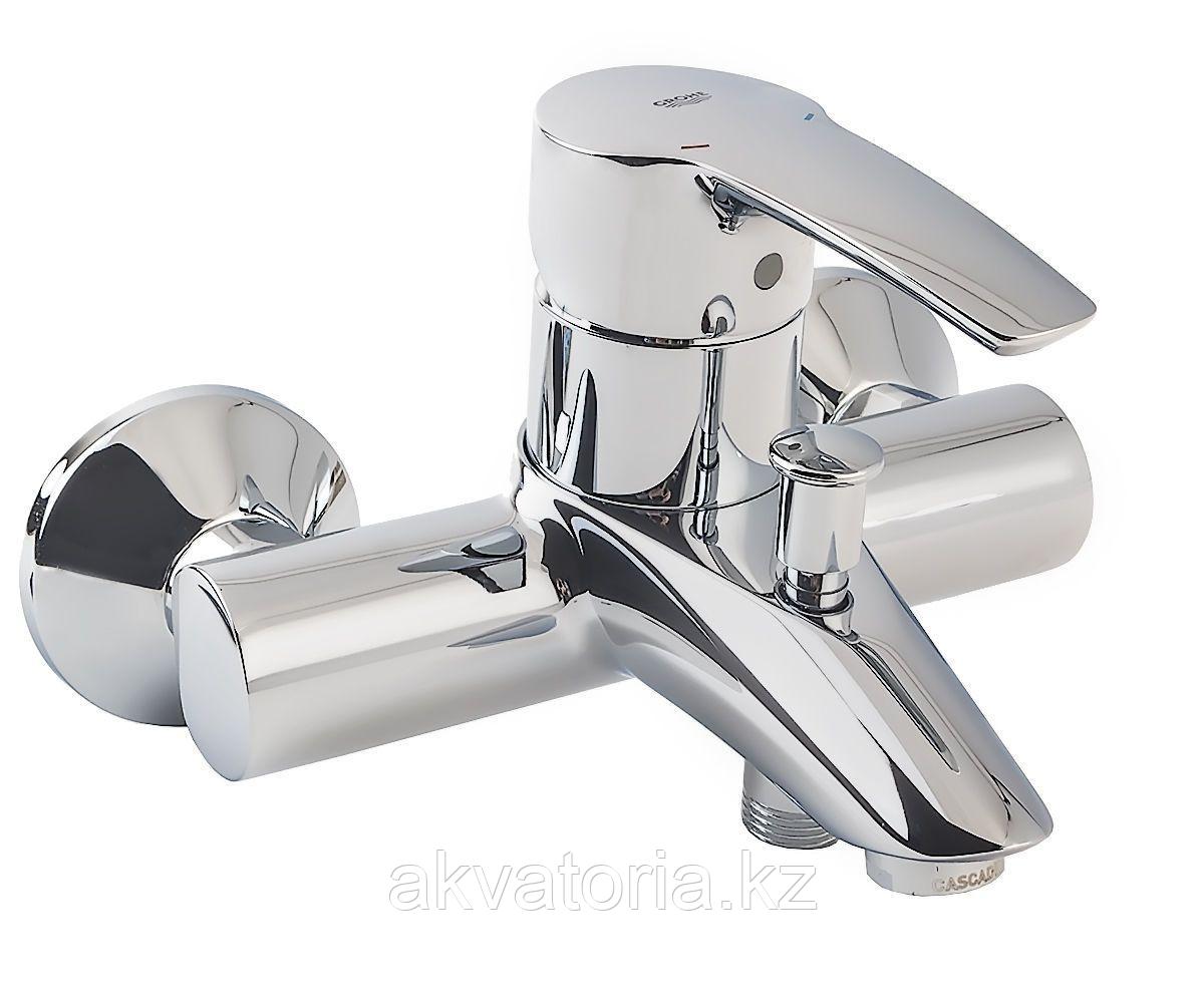 33591001 Eurostyle (Grohe)сместитель для ванны + душ