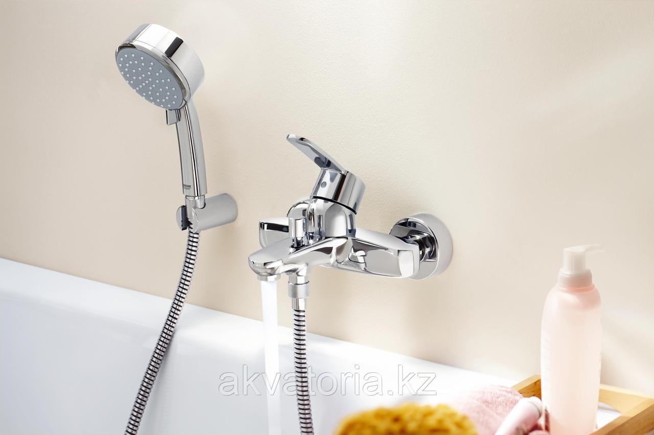 33591002 Eurostyle Cosmopolitan(Grohe)Смеситель для ванны