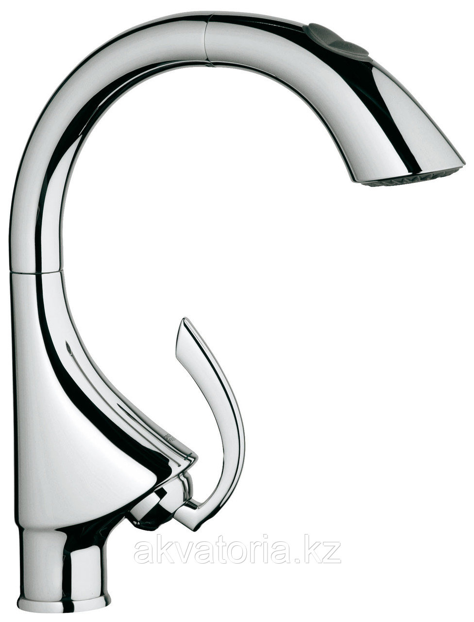 33782000 К4 ОНМ sink pull -out spray Смеситель для мойки