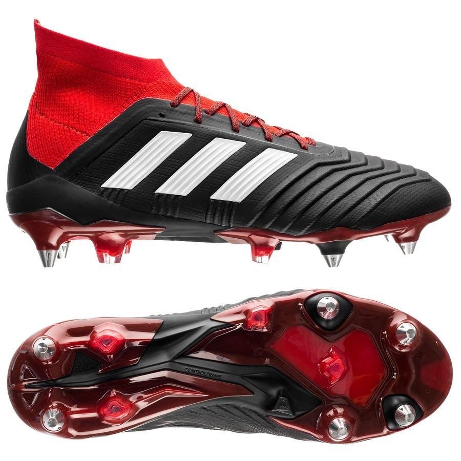 Футбольные бутсы Adidas Predator 18.1 Firm Ground Cleats (id 62020351)