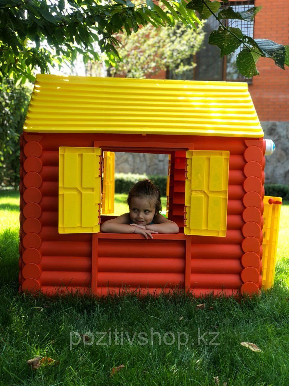 Детский домик лесной Светлячок Palplay 510 со светом и музыкой - фото 3 - id-p62020352
