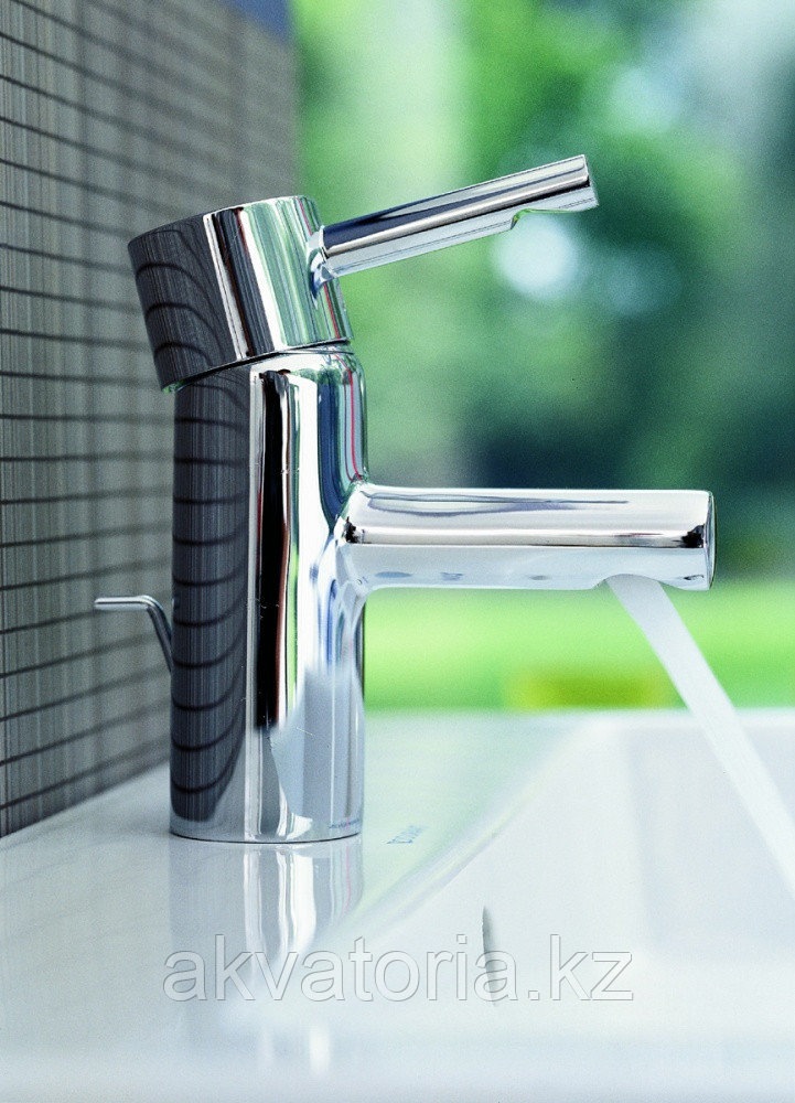 34294000 Essence OHM 1-h basin m Смеситель однорычаж. для раковины