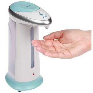 Автоматический сенсорный диспенсер для жидкого мыла SOAP MAGIC