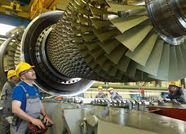 Газовая турбина Siemens Cyclone, Siemens Tempest, фото 1