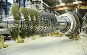 Газовая турбина Ruston TB4000, TB5000, Ruston TB5400, фото 1
