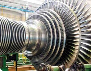 Газовая турбина Siemens SGT-A45 TR, SGT-A65 TR, фото 1