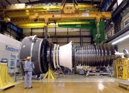 Паровая турбина Siemens SST-400, Siemens SST-300, фото 1