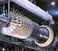Газовая турбина Siemens SGT5-2000E, Siemens SGT6-2000E, фото 1